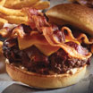 Bacon burger