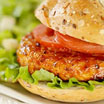 Chicken-burger