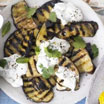 Griddled Aubergine